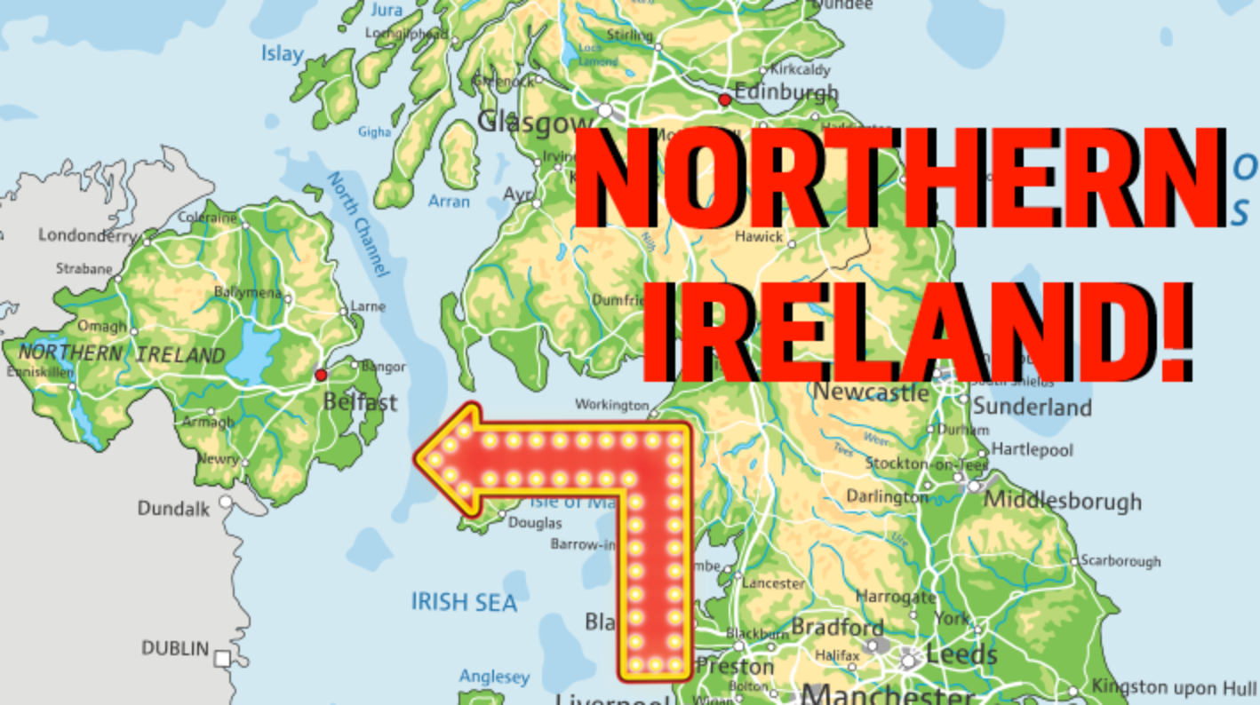 Northern Ireland Result