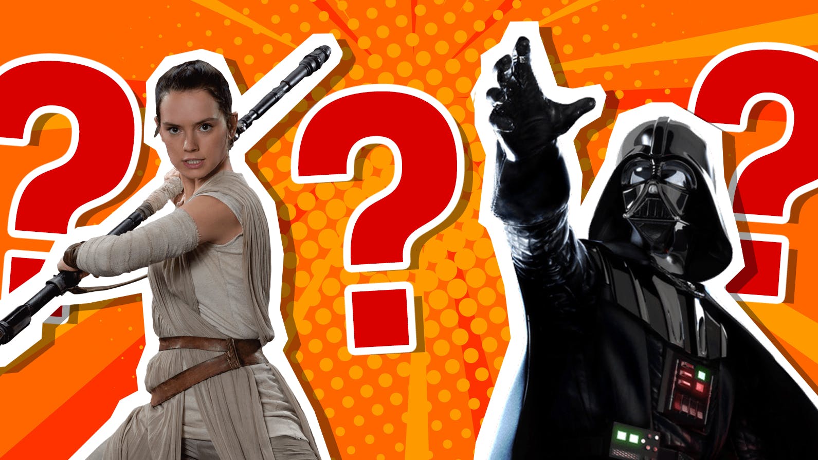 Star Wars – The Ultimate Quiz