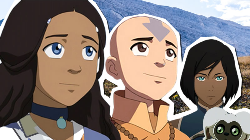 Which Avatar the Last Airbender Character Are You?