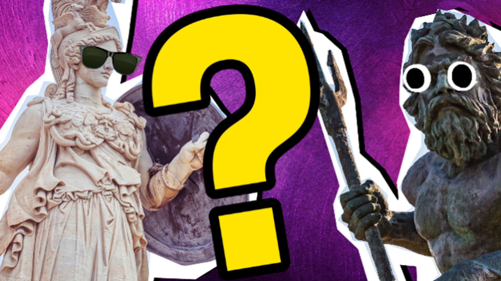 Greek Gods quiz thumbnail