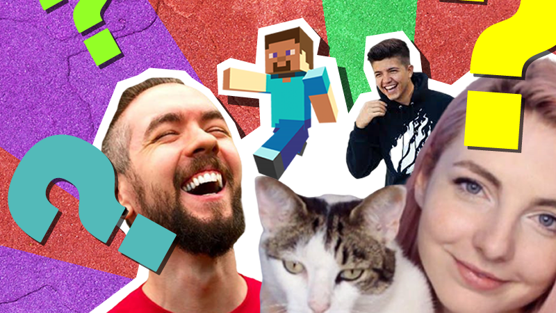 Which Minecraft YouTuber Are You?