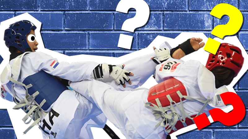 Taekwondo Trivia Quiz