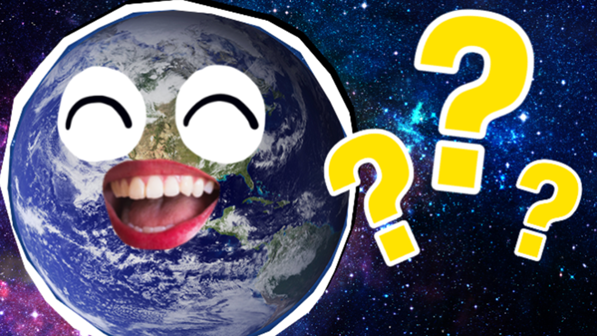 Earth Quiz Thumbnail