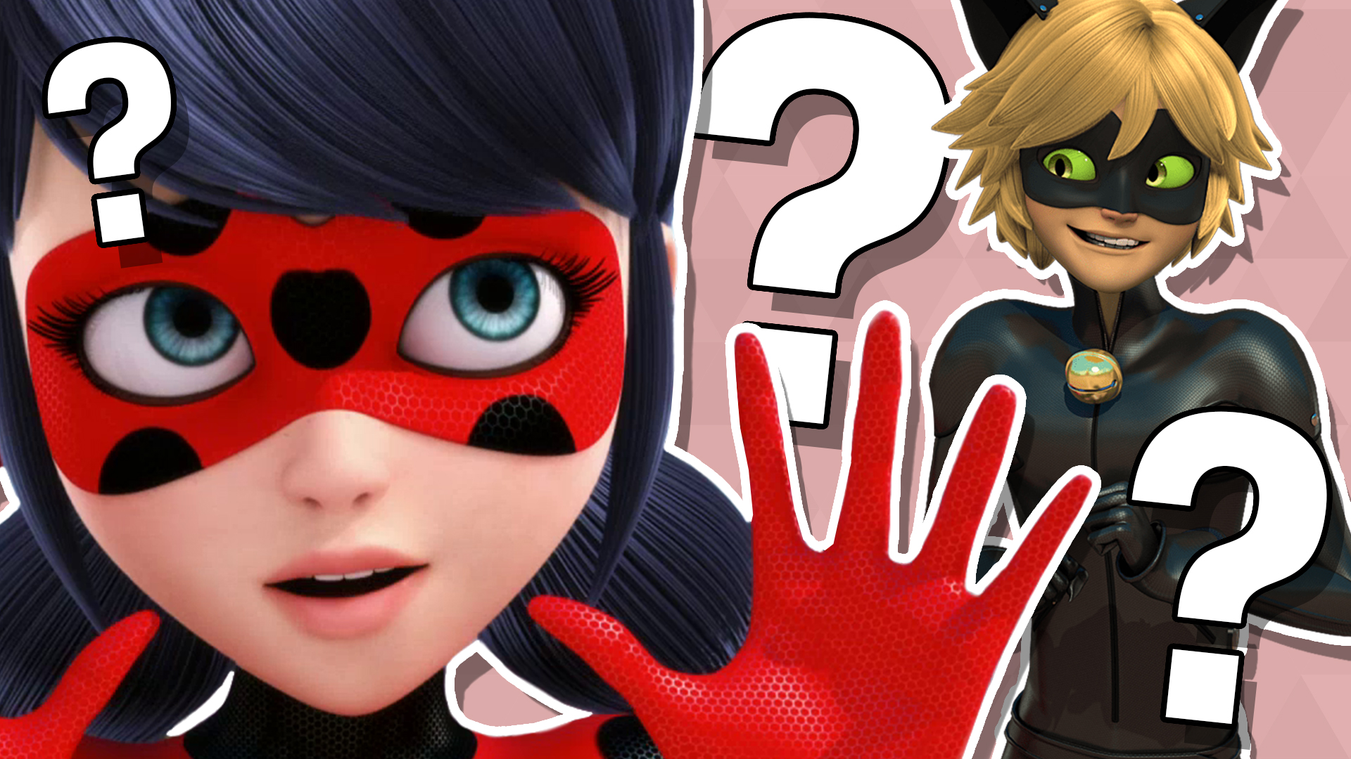 Quiz: Which Miraculous Ladybug Character Are You?