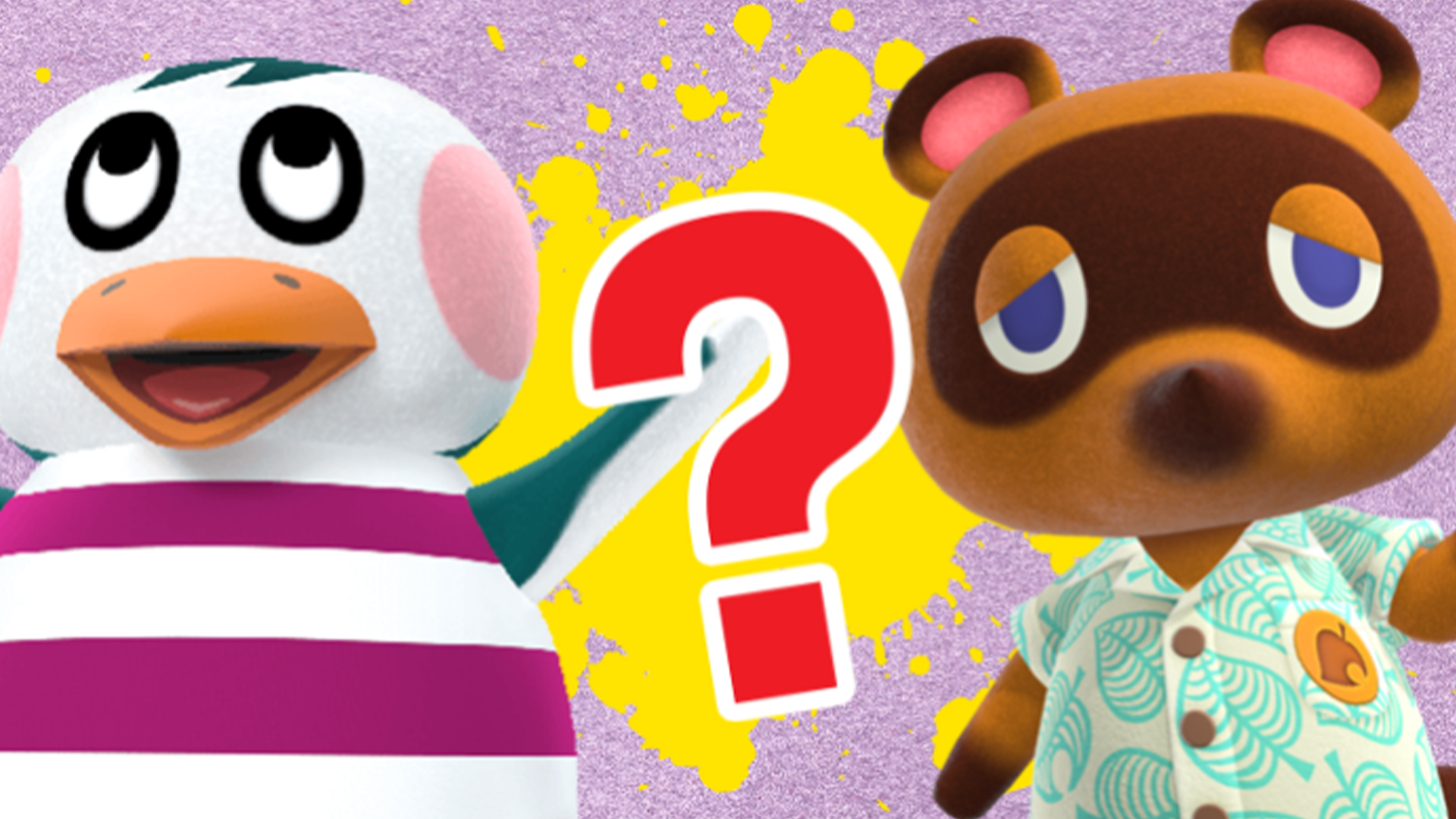 Which Animal Crossing Villager Are You? | Animal Crossing Quiz