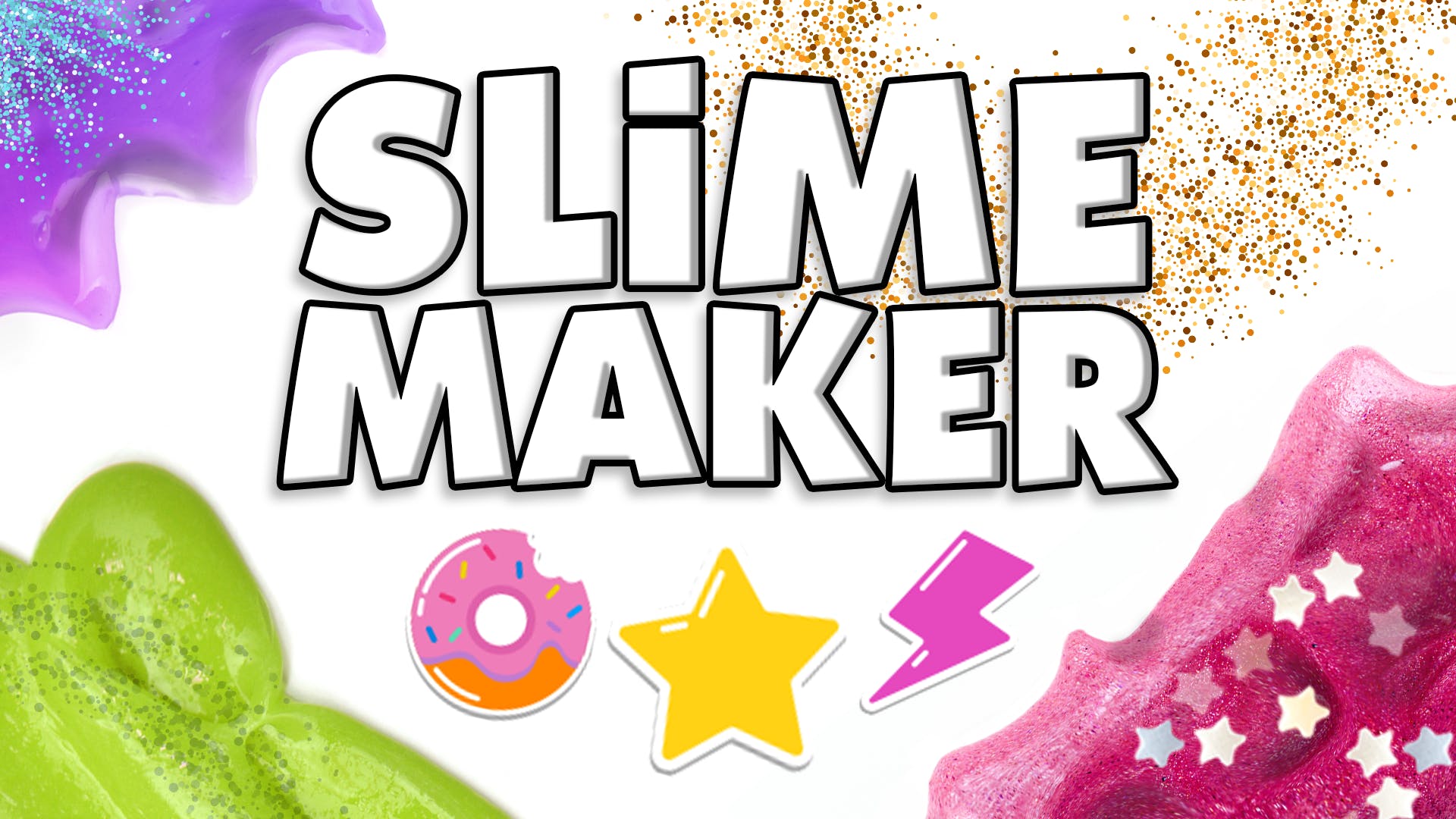 Slime Maker - What Will Your Slime Say About You?