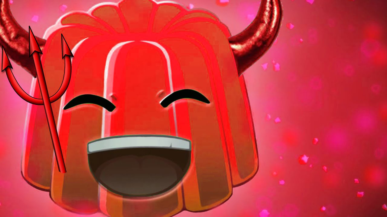 Jelly's devil logo