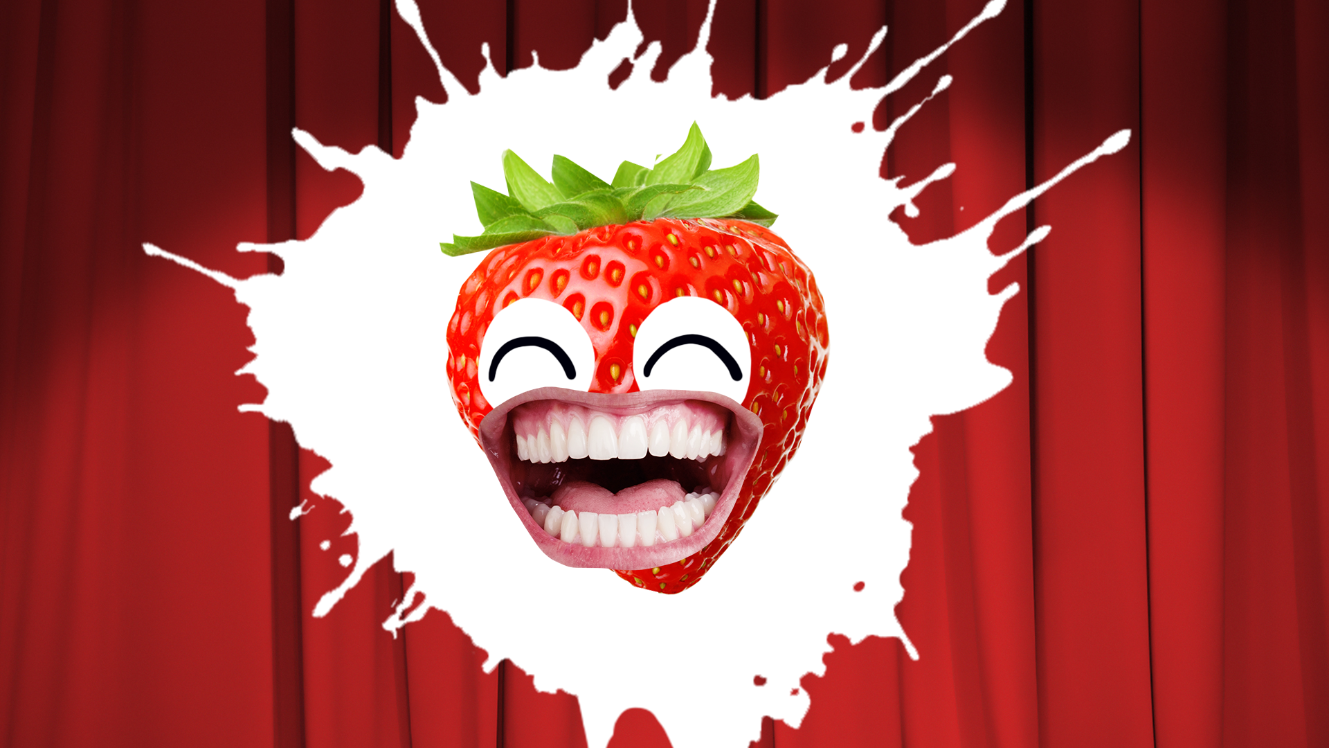 Strawberry jokes