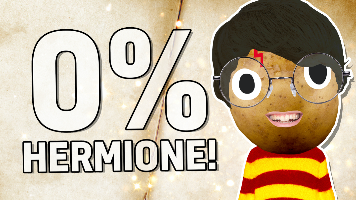 0% Hermione