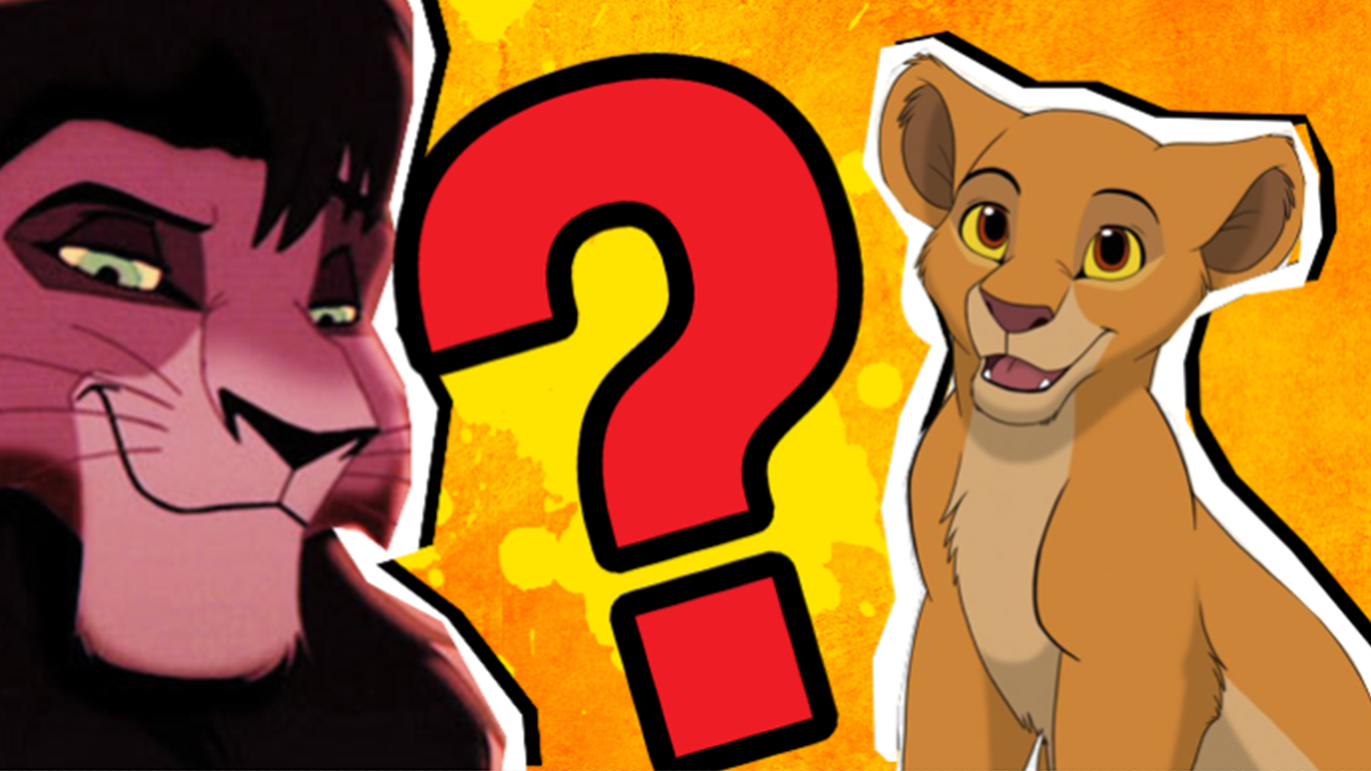 Lion King 2 Quiz Thumbnail