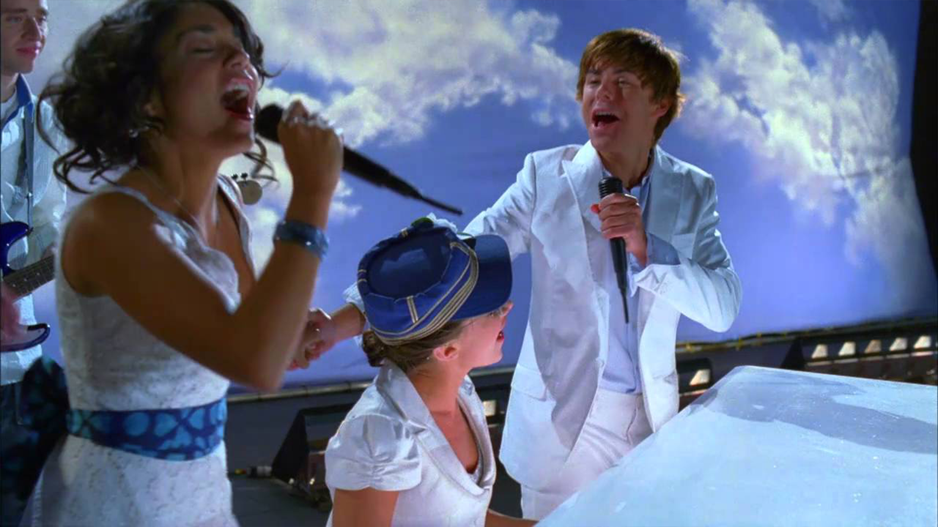 Characters from High School Musical 2