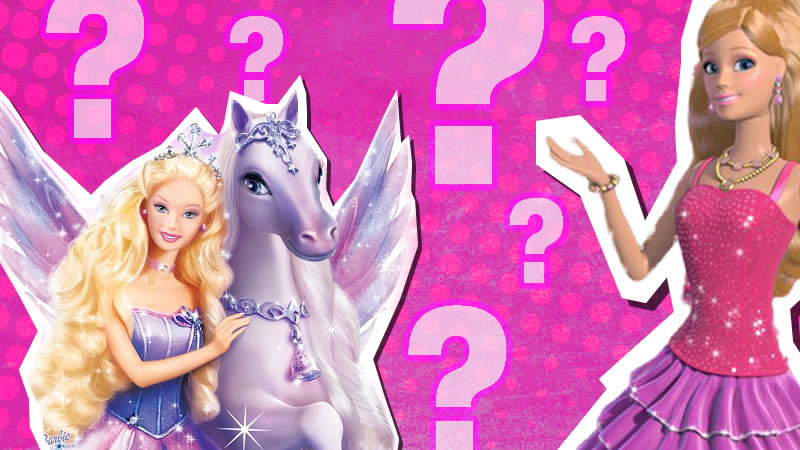 Barbie Movie Trivia Quiz