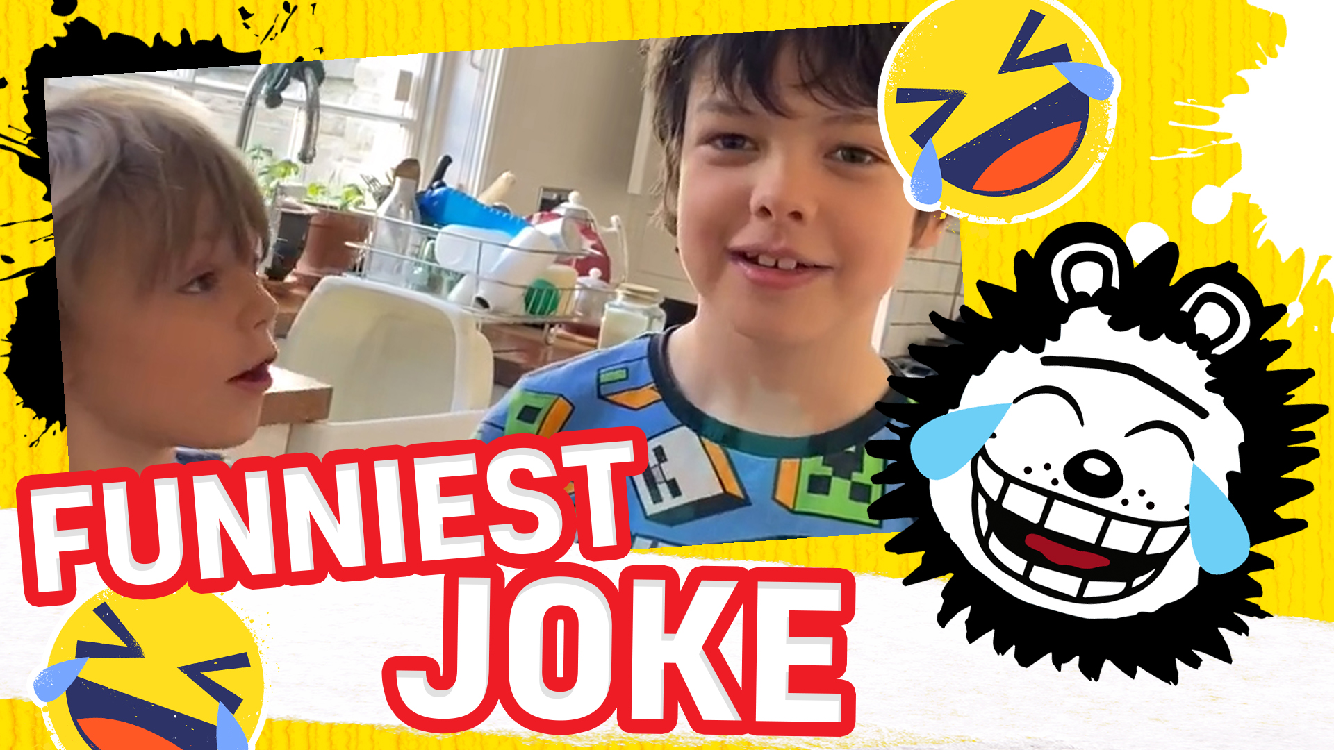 Funniest Family Jokes! - Get Inspired