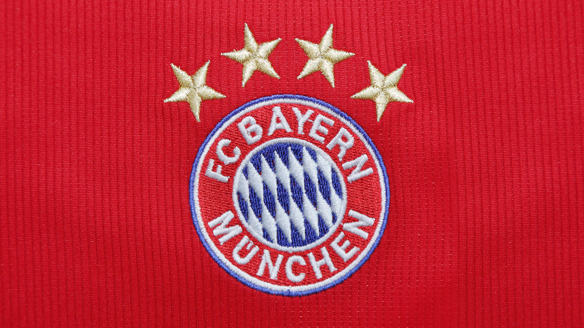 A Bayern Munich shirt