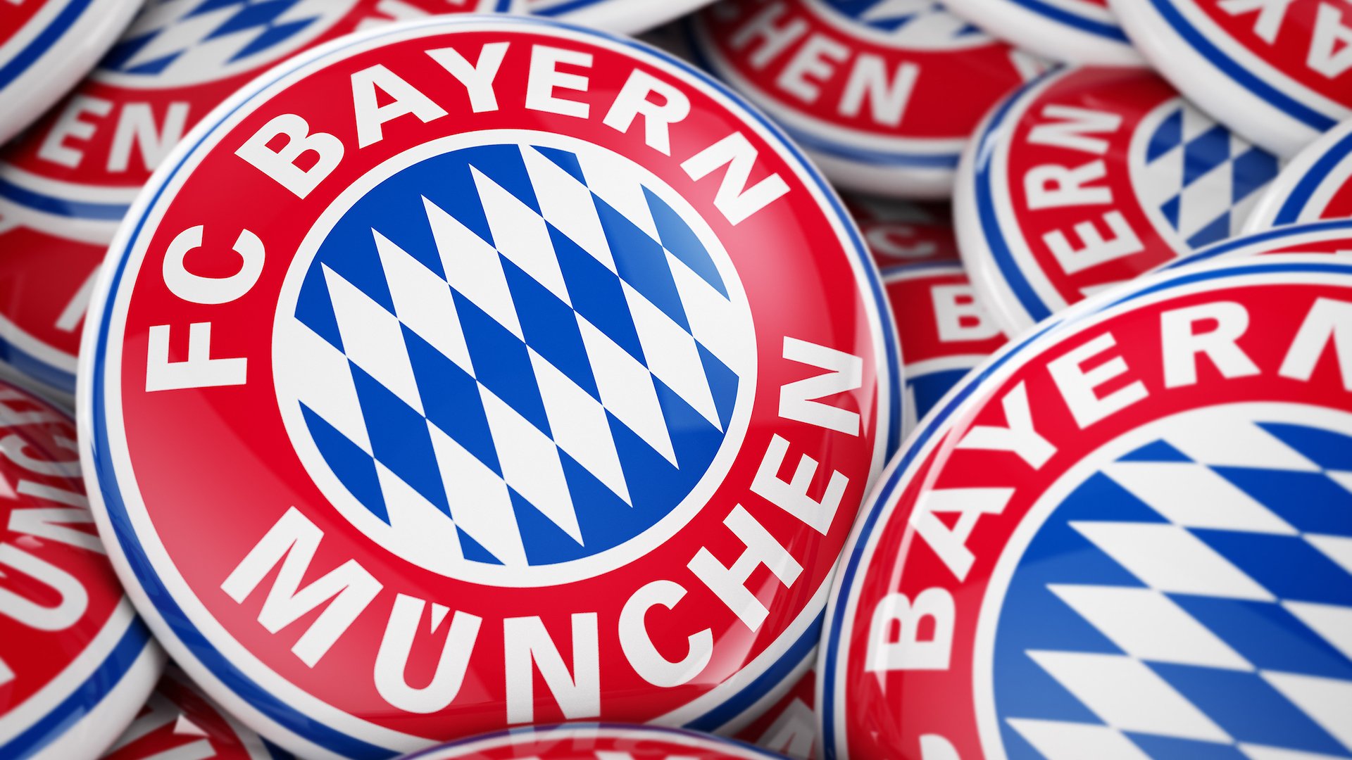Bayern Munich badges