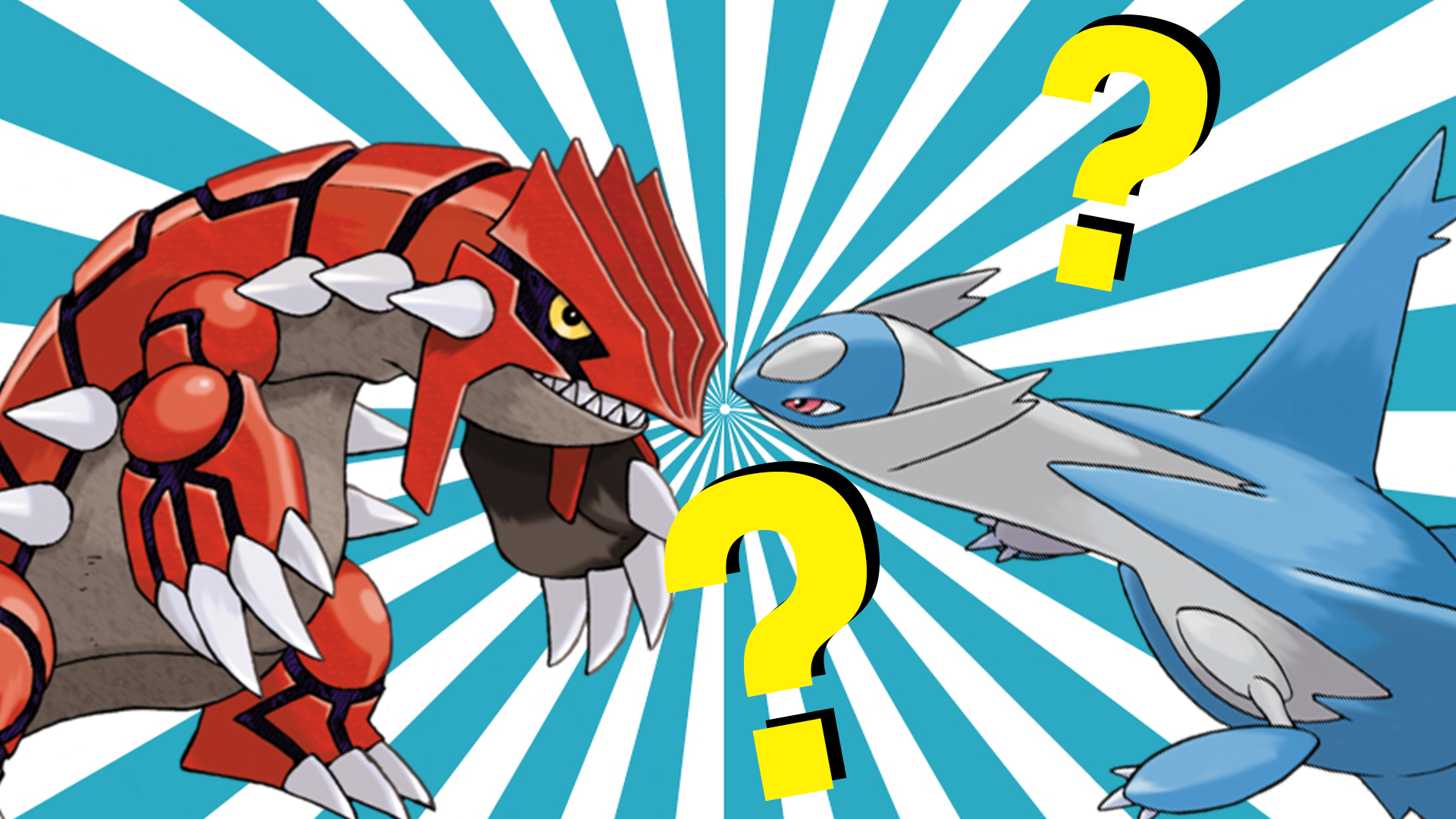 The Legendary Pokemon Type Quiz