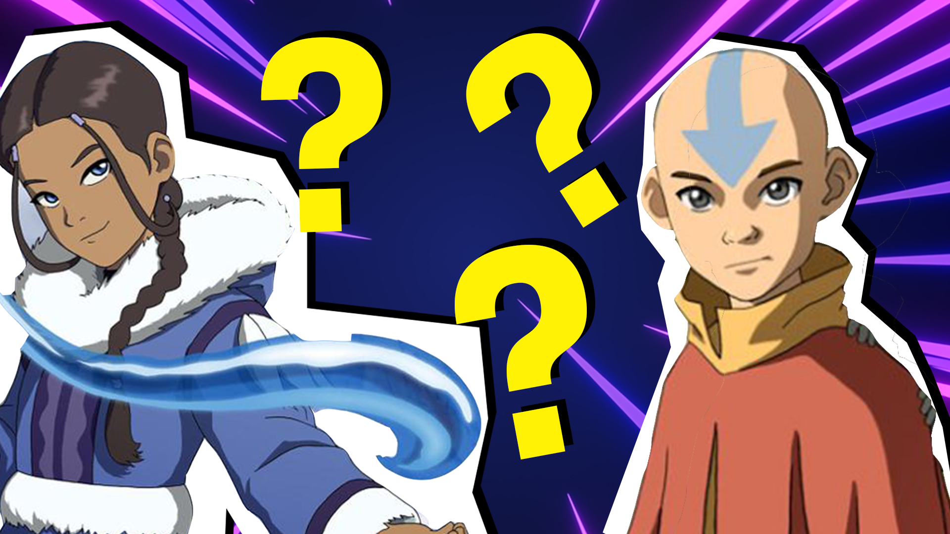 How Old Are Avatar The Last Airbender Characters Katara Zuko and Sokka   Avatar The Last Airbender Character Ages
