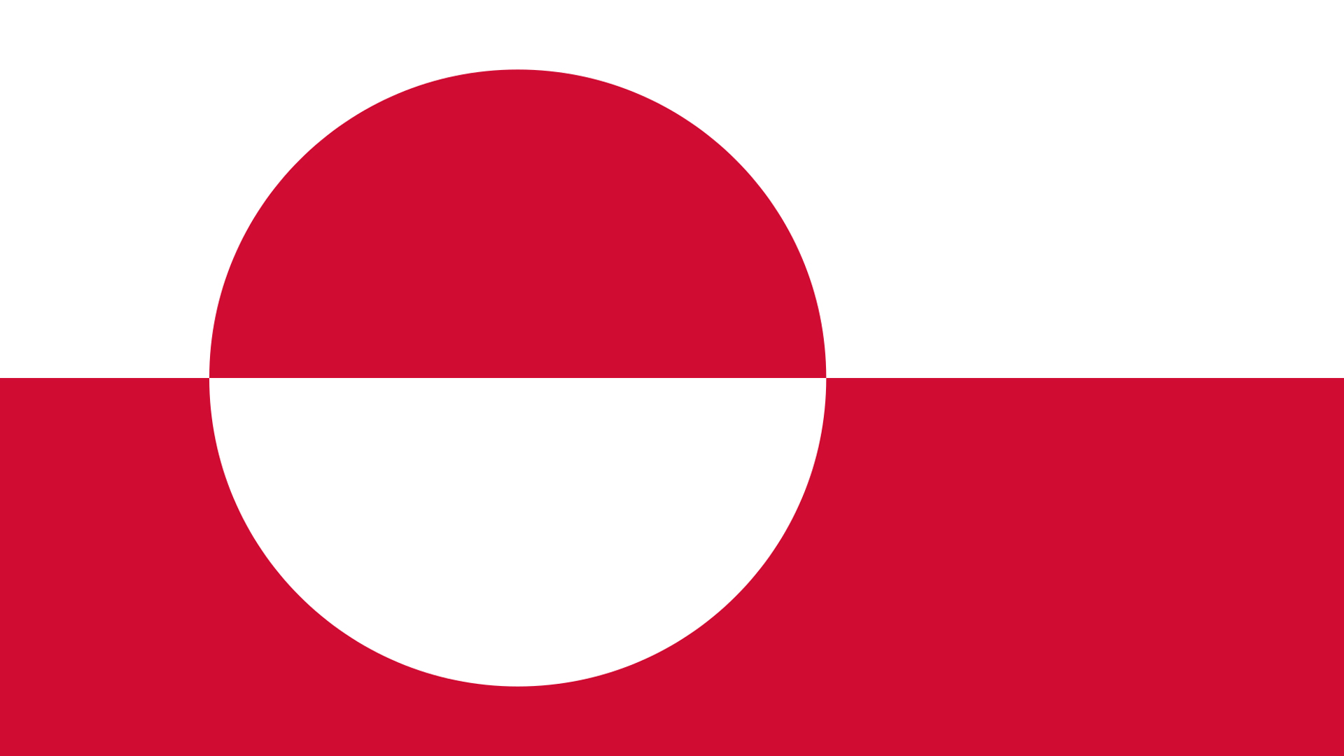 This might be a Greenland flag 