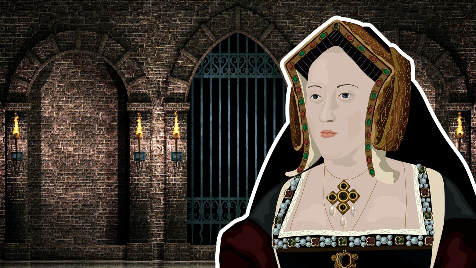 One of Henry VIII's wives