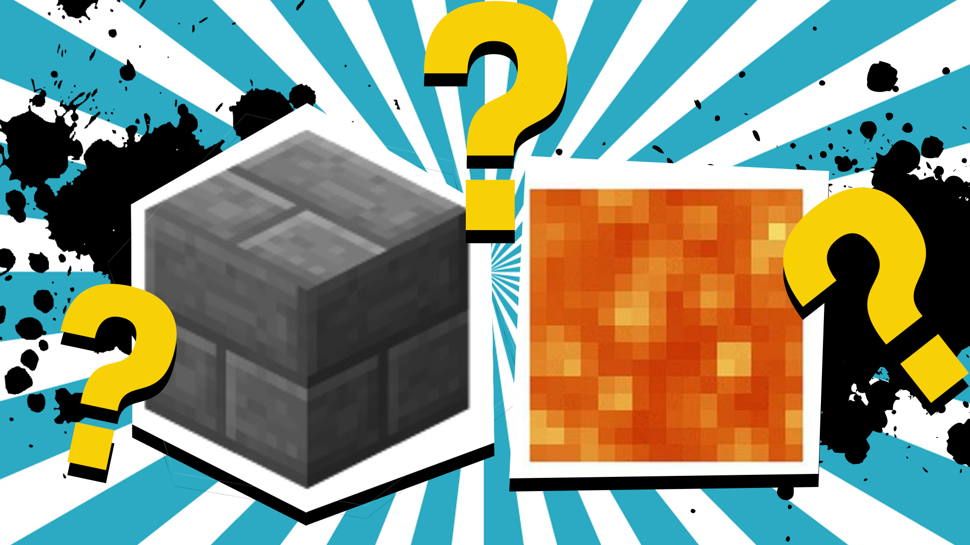Minecraft Quiz thumbnail