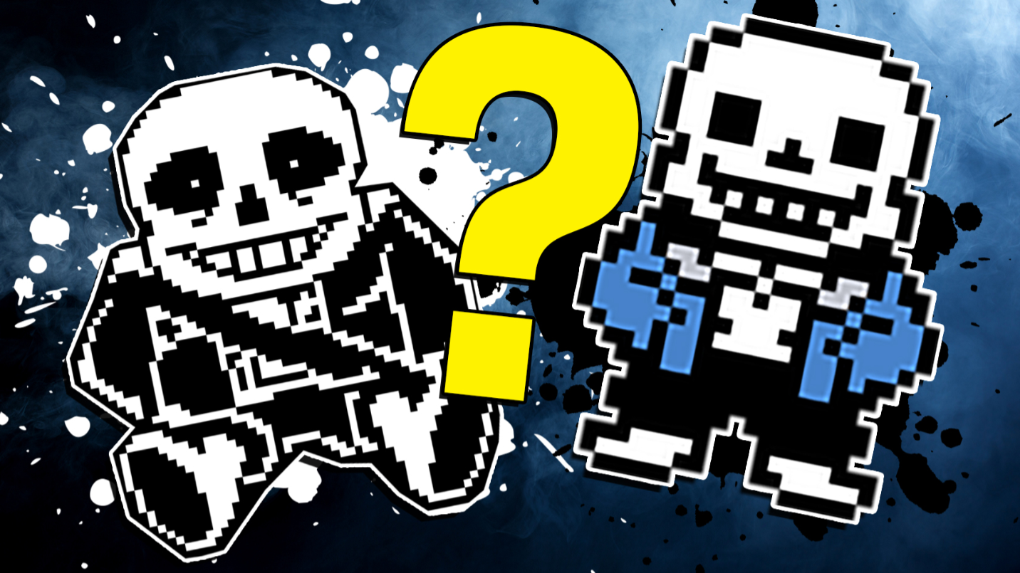 What the Undertale characters think of you! - Quiz