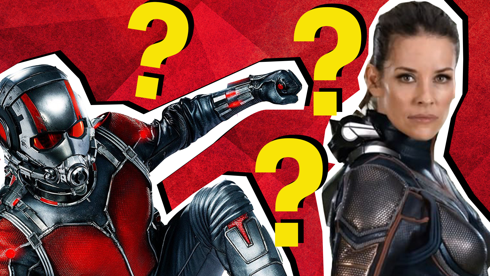 Ant Man Quiz Thumbnail