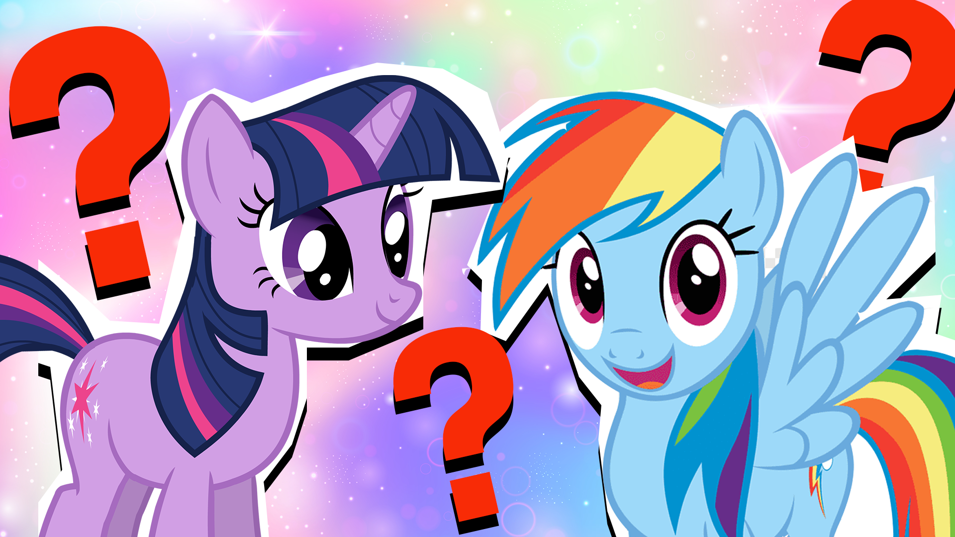 Quiz de My Little Pony.