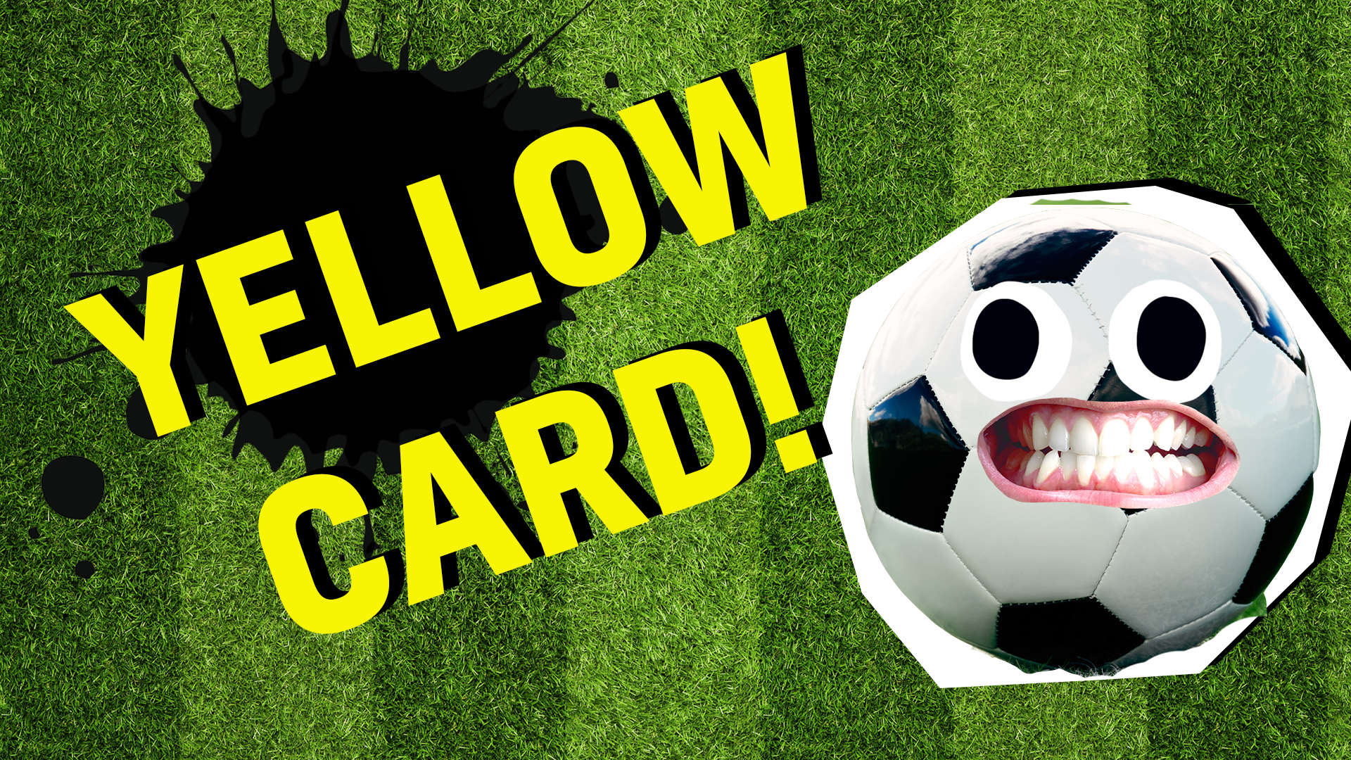 Yellow card result