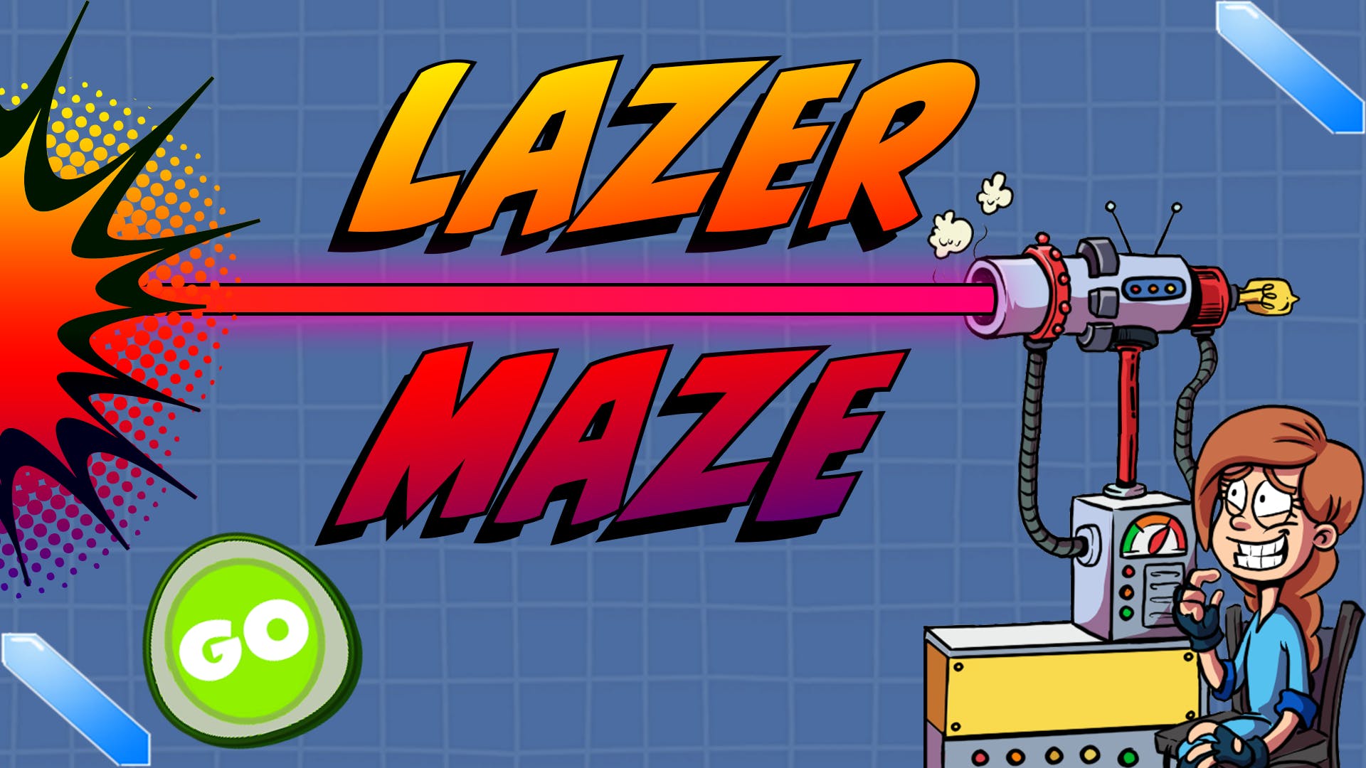 Lazer Maze