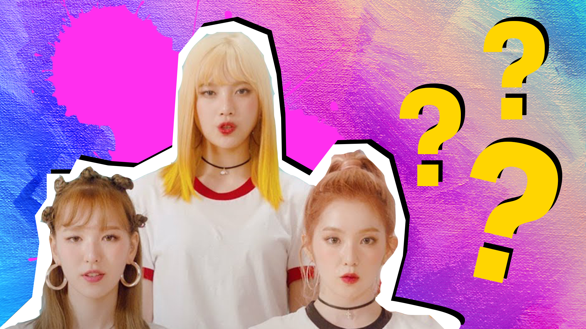 Red Velvet Personality Quiz thumbnail