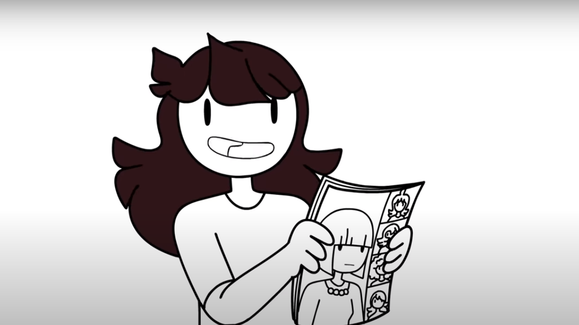 tea party with a raccoon This is a little old so if you remember this  moment you a real one #jaidenart #jaidenanimations #qsmpjaiden…