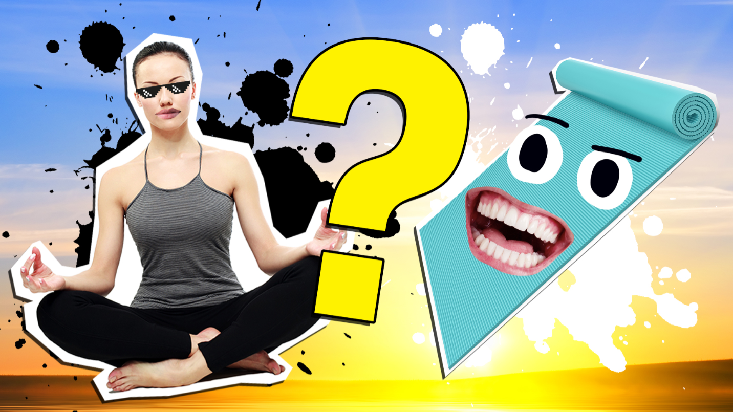 The Ultimate Yoga Quiz