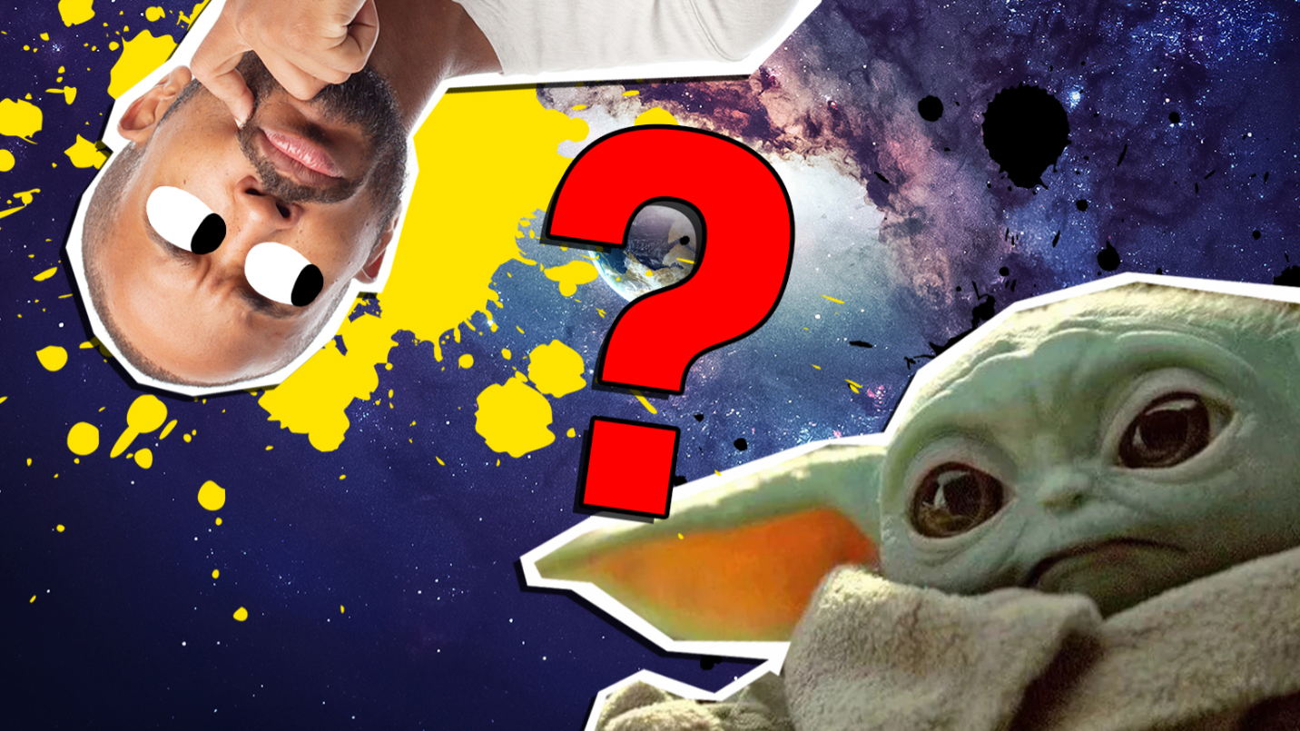 Baby Yoda Quiz: Are You Actually Baby Yoda?