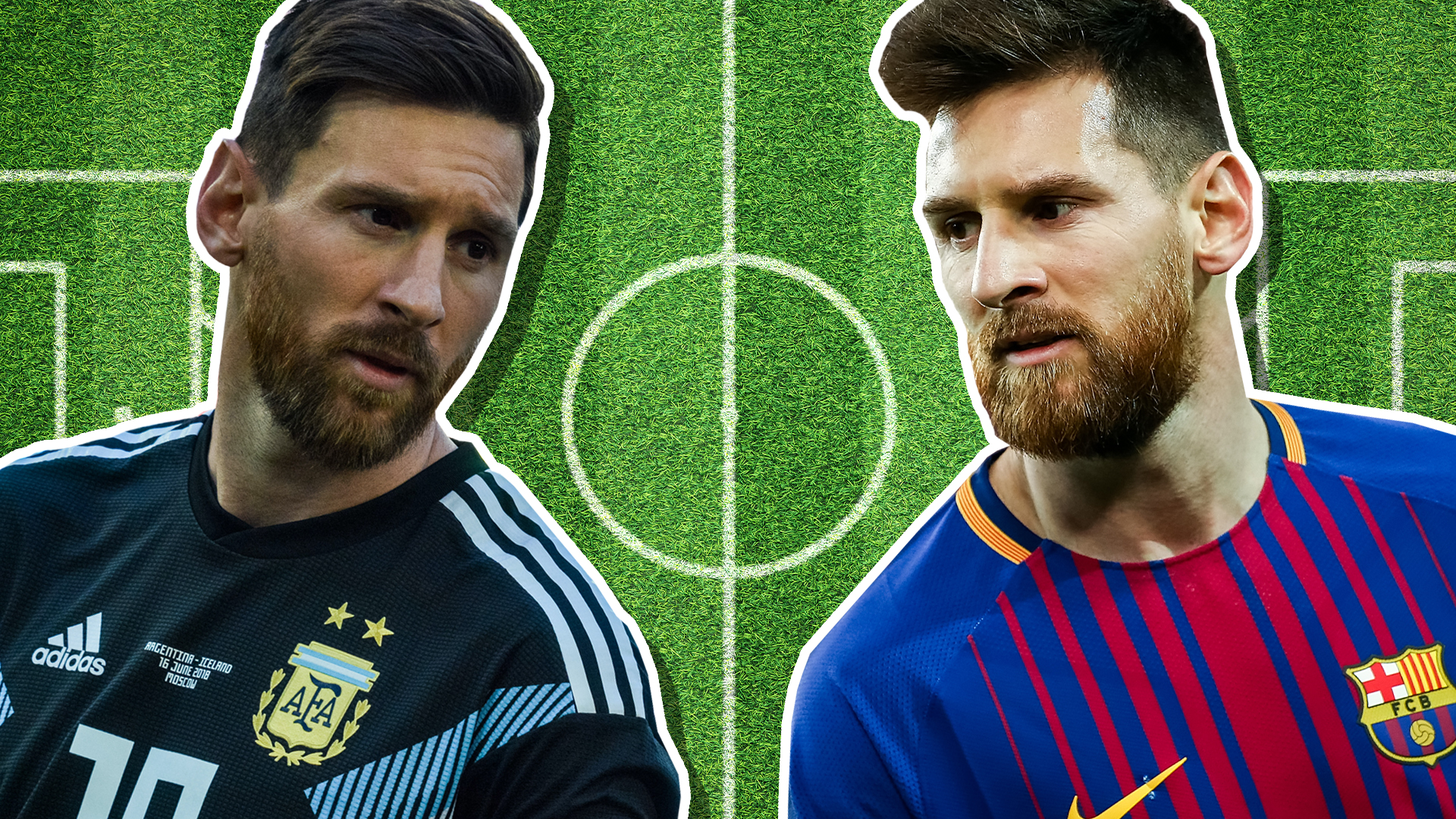 Lionel Messi facts