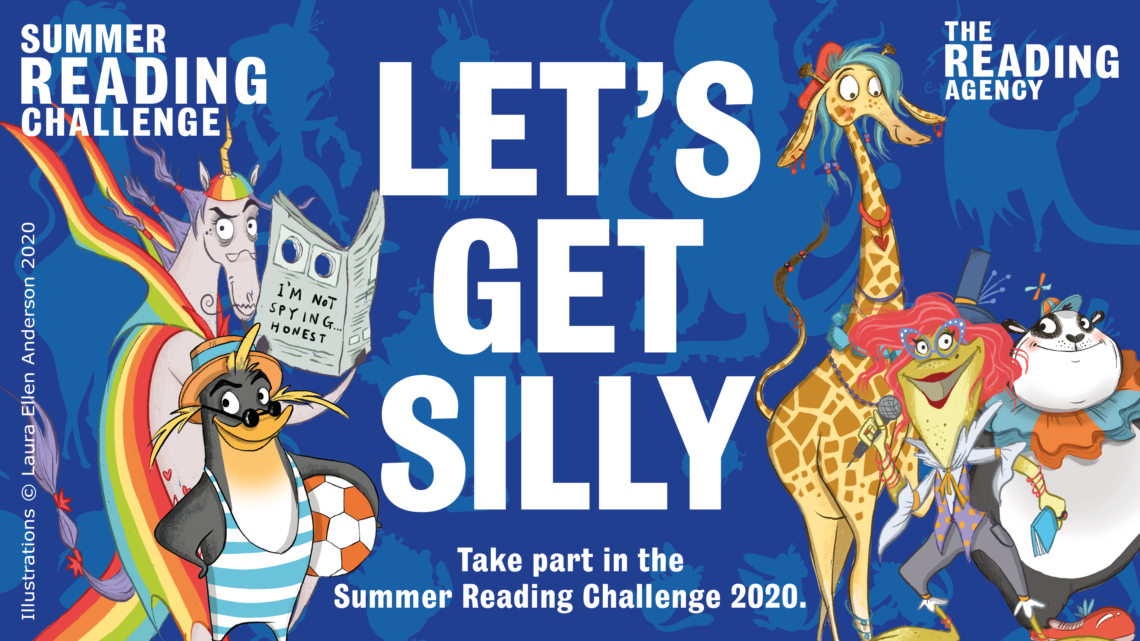 Join Beano's Summer Reading Challenge!