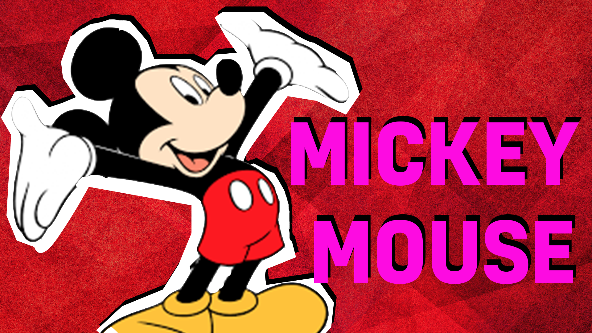 Mickey Mouse result