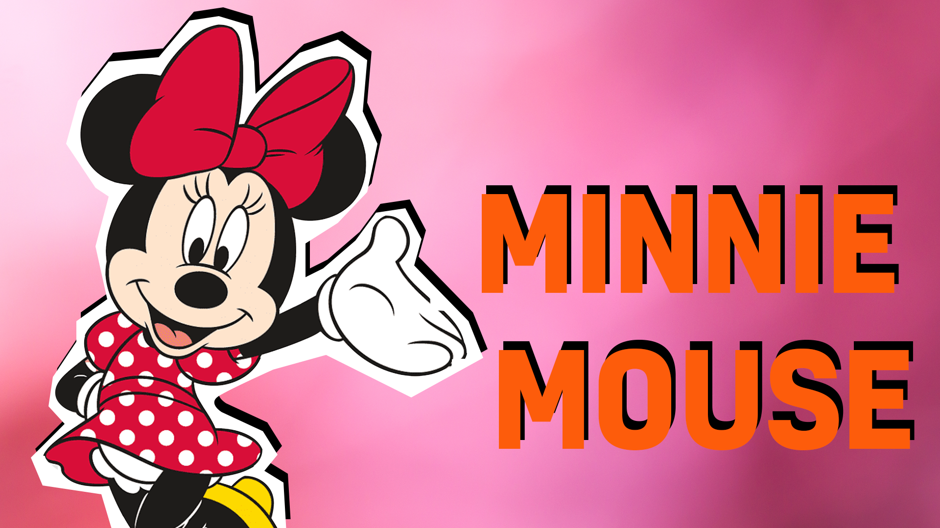 Minnie Mouse Result