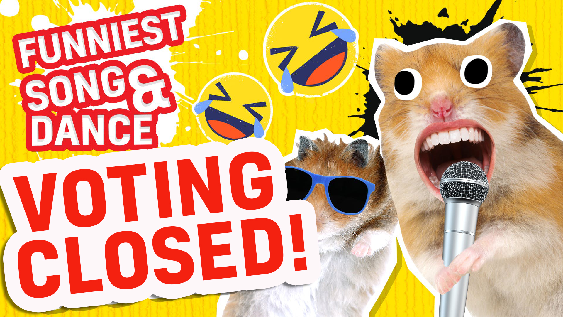 Britain’s Funniest Song & Dance - Voting Closed!