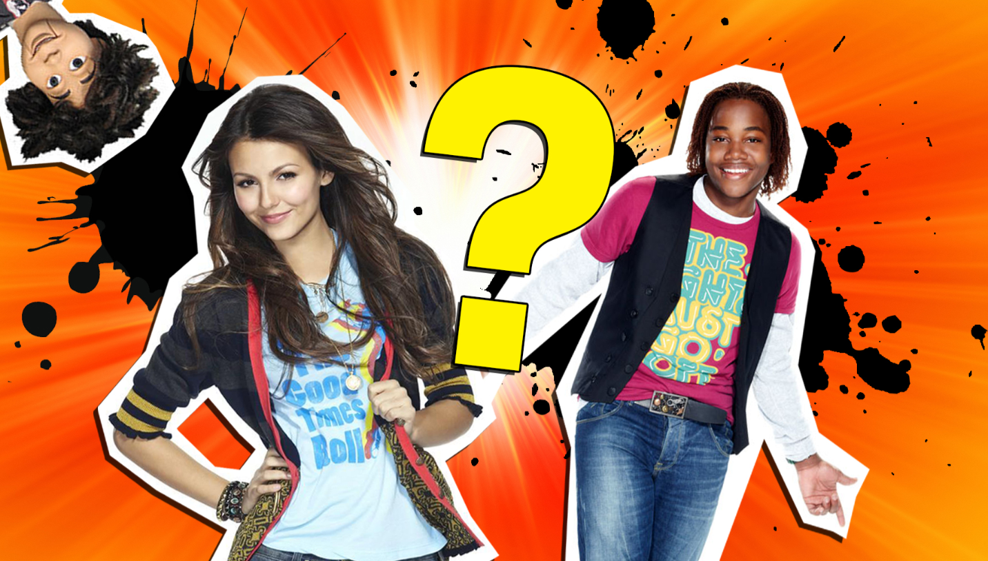 VICTORiOUS Character Quiz