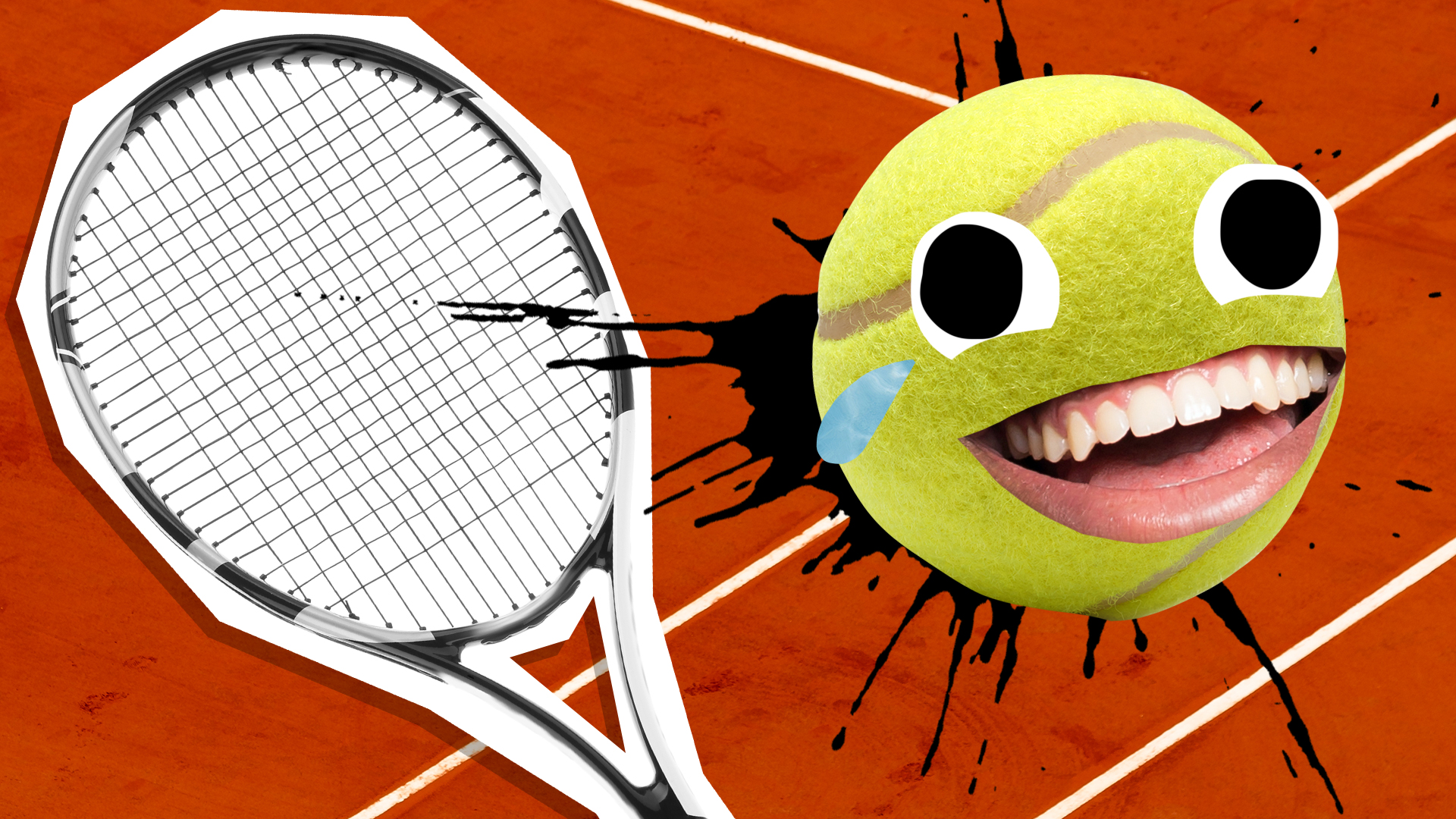 Awesome Tennis Jokes