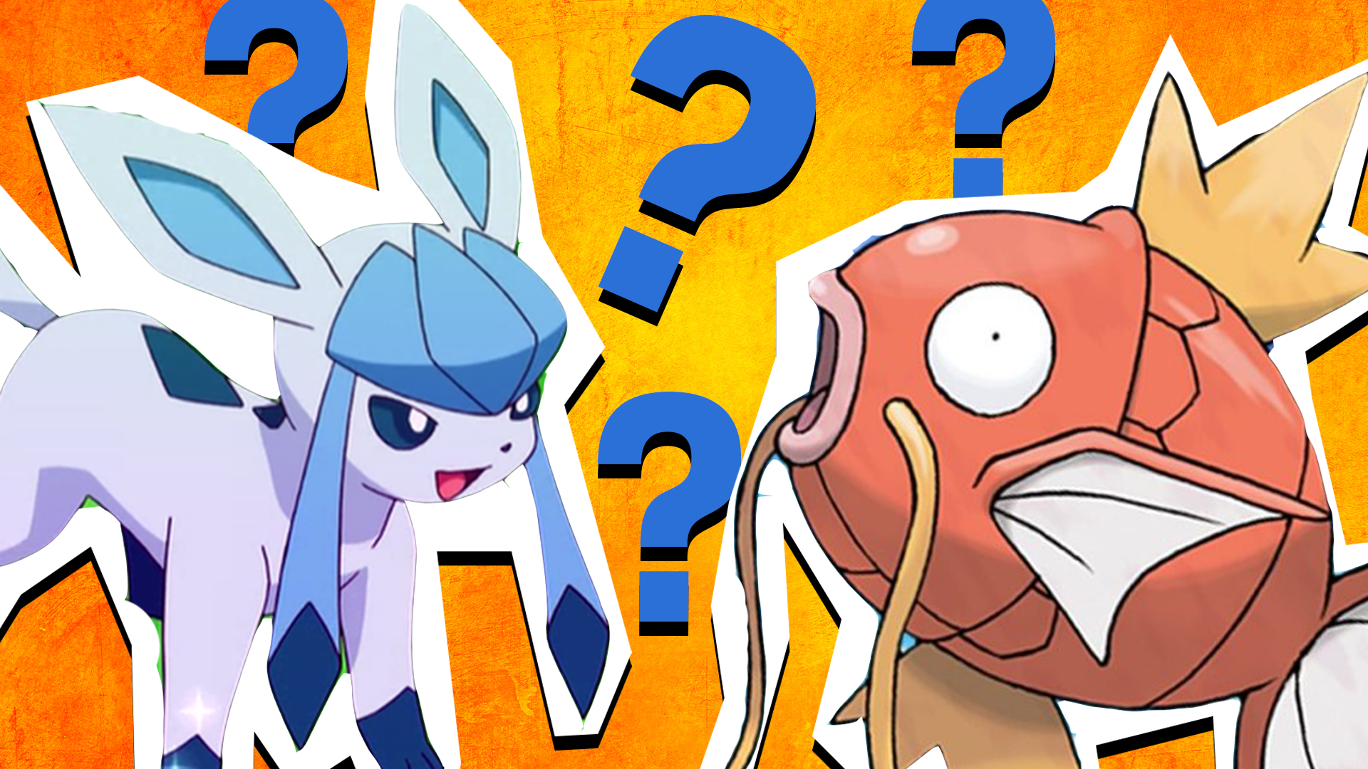 Take On the Pokémon Evolutions Quiz