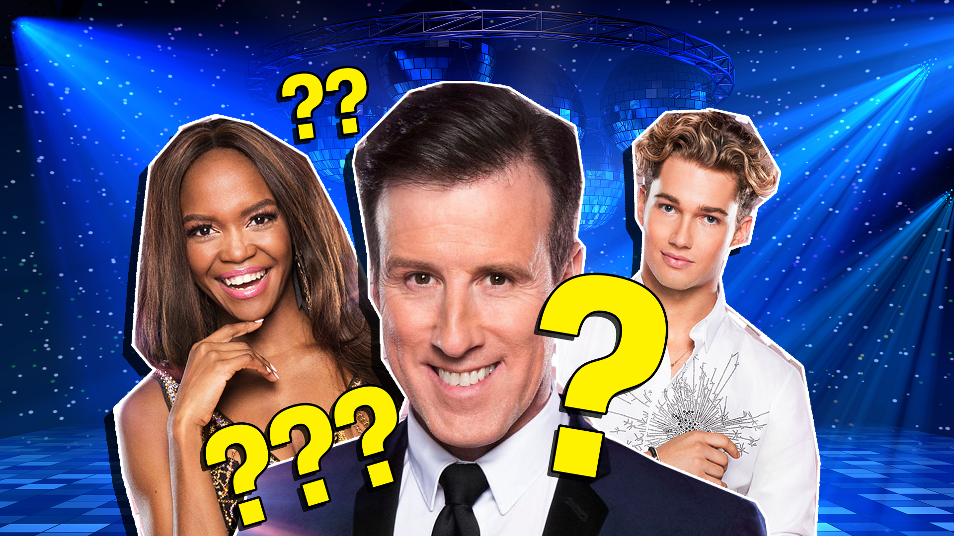 Strictly Come Dancing Quiz: Which Dancer Are You?