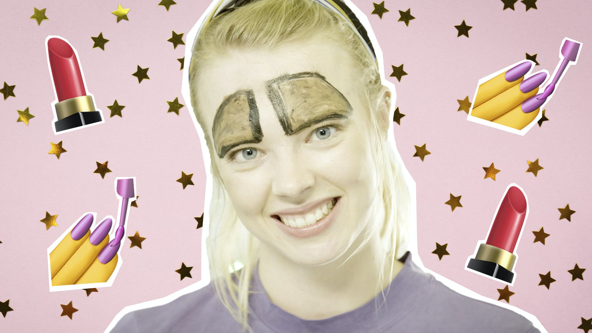 Emma's Defo Totally for Real Eyebrow Tutorial