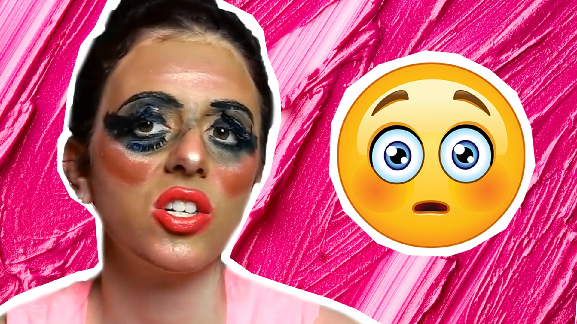 Make-Up Fails!