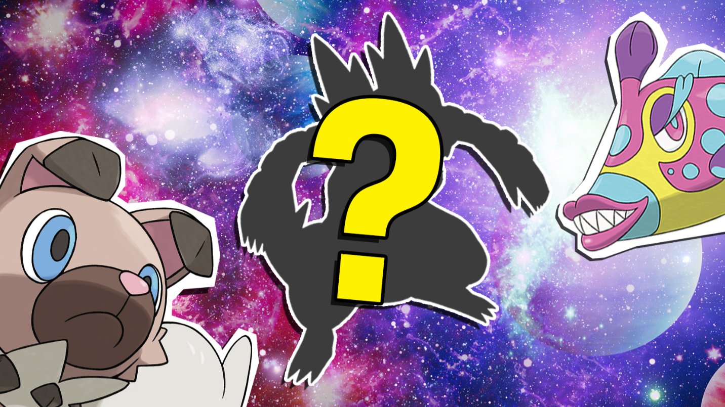 Pokemon Alola Region Quizzes