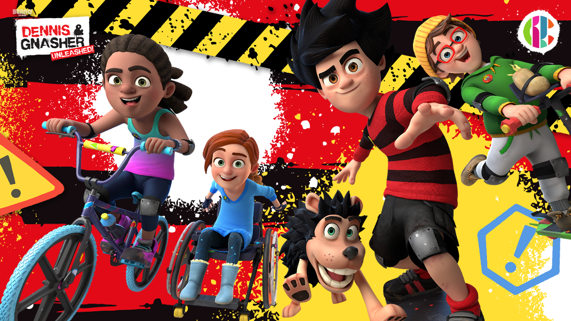 Dennis & Gnasher: Unleashed! Series 2 - Official Trailer!