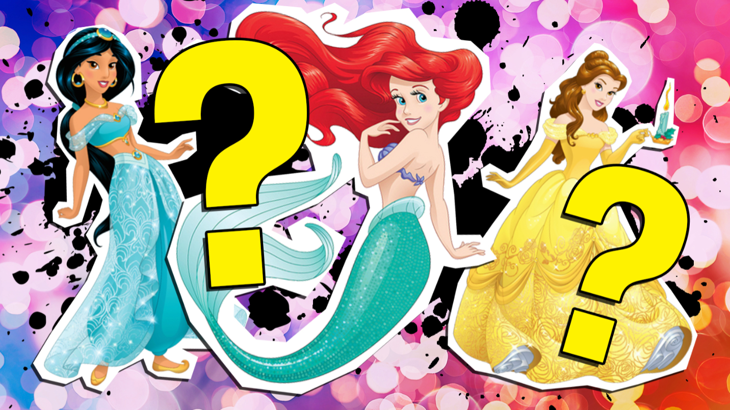 Which Classic Disney Princess Are You?