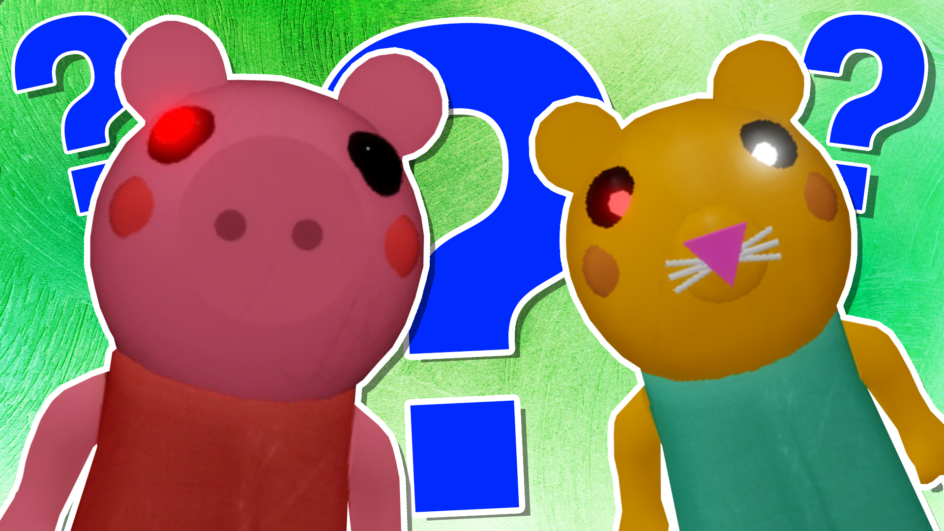 Which Piggy Character Are You Quiz Roblox Beano Com - what roblox character are you