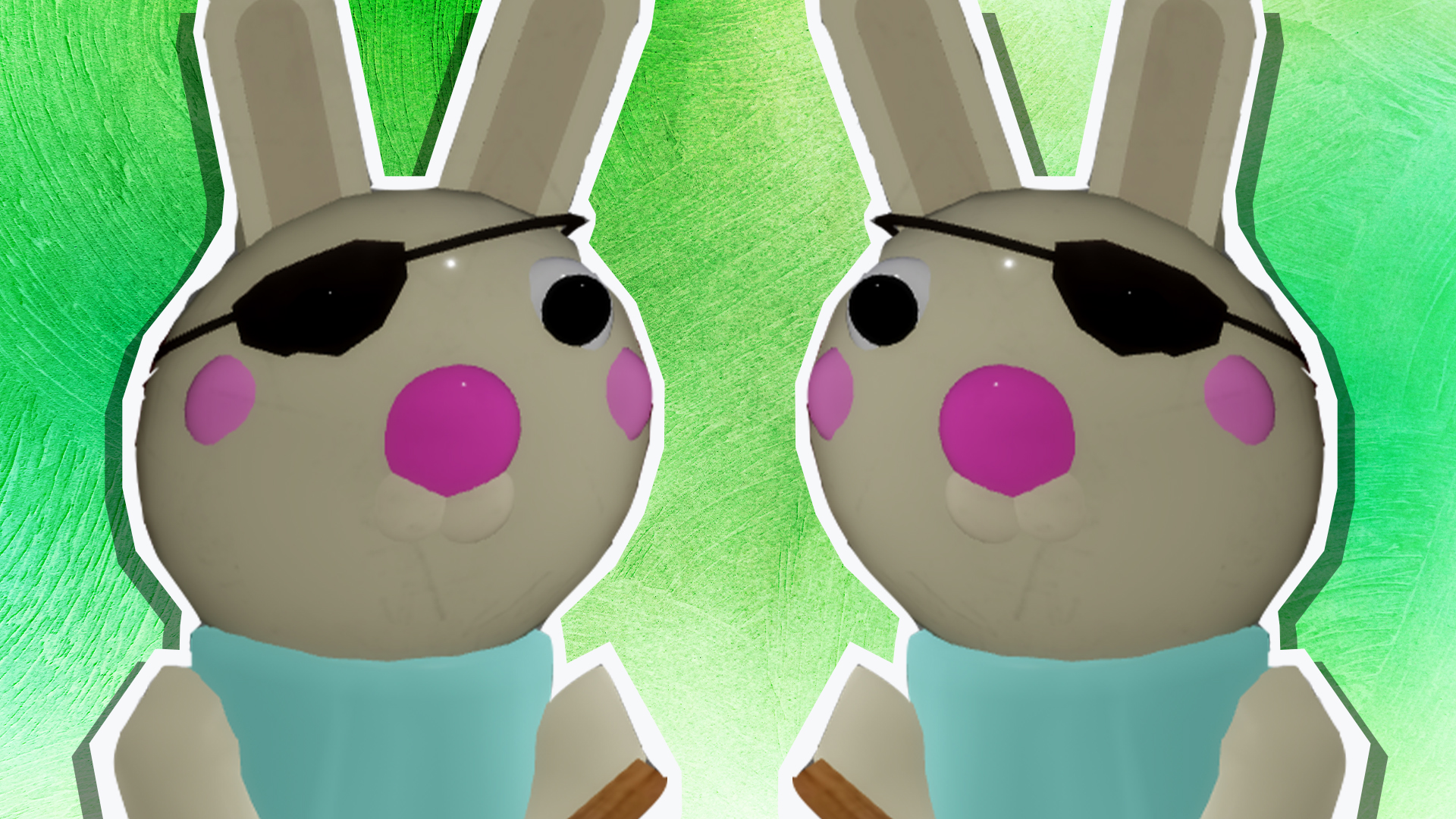 roblox piggy bunny costume
