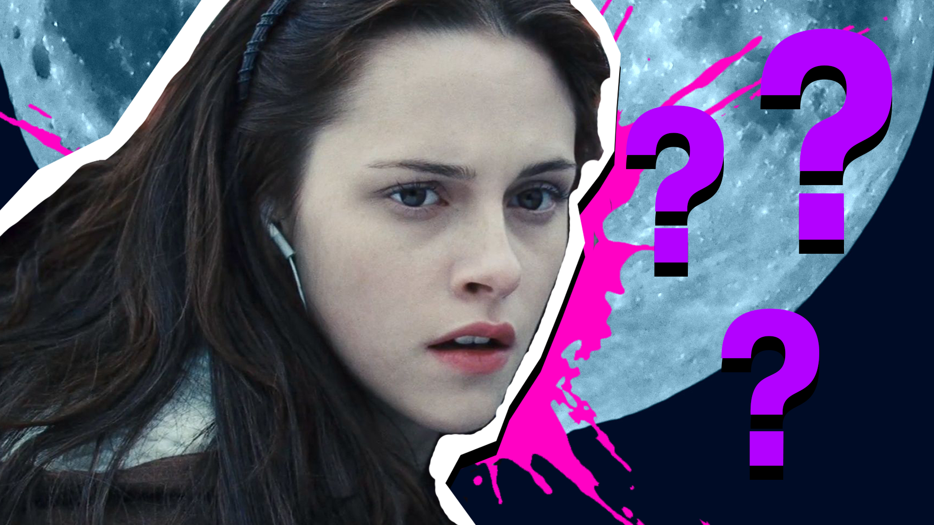 Which Twilight Character Thumbnail